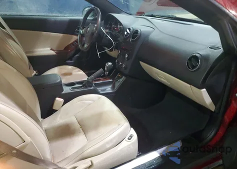 2009 Pontiac G6 Gt z USA, uszkodzony, nr VIN 1G2ZH36N994105442